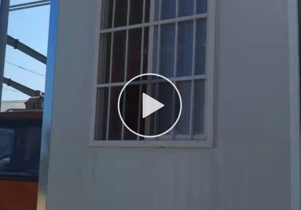 集裝箱活動房3車連發